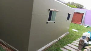 carpa modelo dos aguas hecho con lona pvc resistente